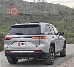 جيب جراند شيروكي